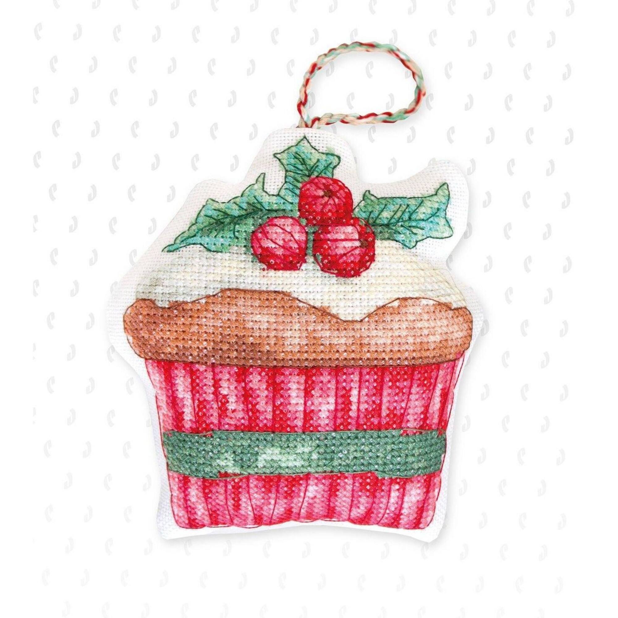 Luca-s Toys Counted Cross Stitch Kit